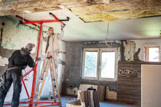 Best Attic Insulation Installation  in South Henderson, NC
