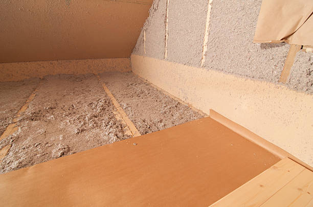 Range of Insulation Solutions in South Henderson, NC