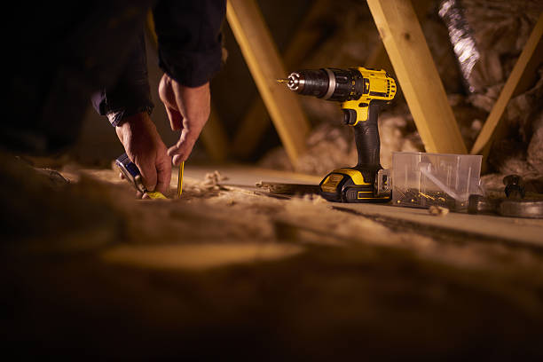 Best Wall Insulation Contractor  in South Henderson, NC