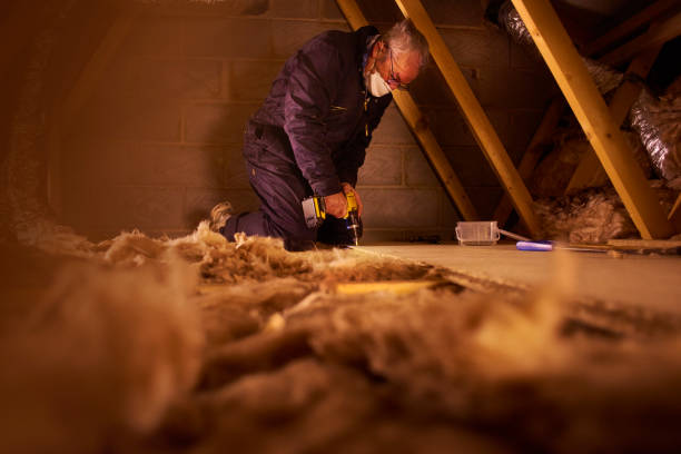 Insulation Contractors for Homes in South Henderson, NC